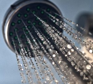 Koude douche