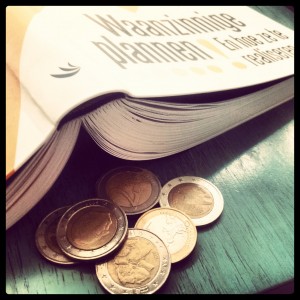 Twee euro munt