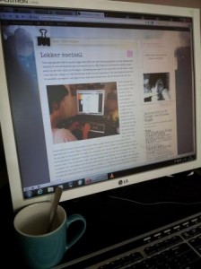 Twitterblog