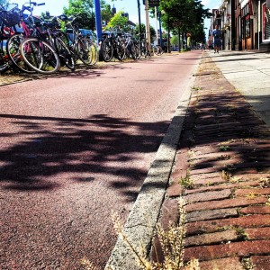 Fietspad