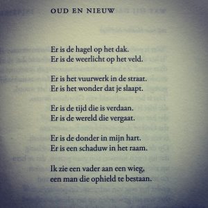 Oud en nieuw II